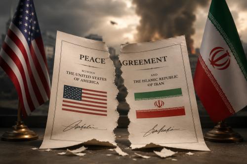The ceasefire that wasn't Iran hostilities resume and the AI supply wall meets the bond market.png